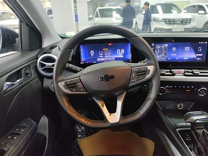 Фото 11 - Chevrolet Monza