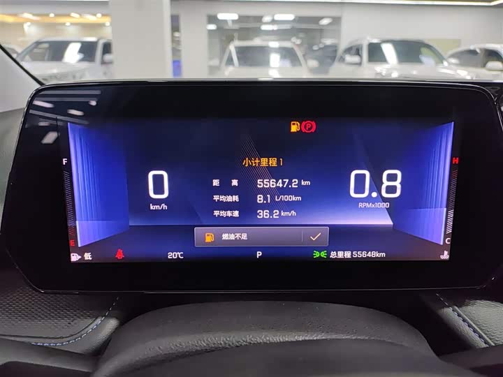 Фото 12 - Chevrolet Monza