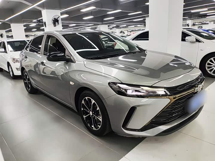 Фото 4 - Chevrolet Monza