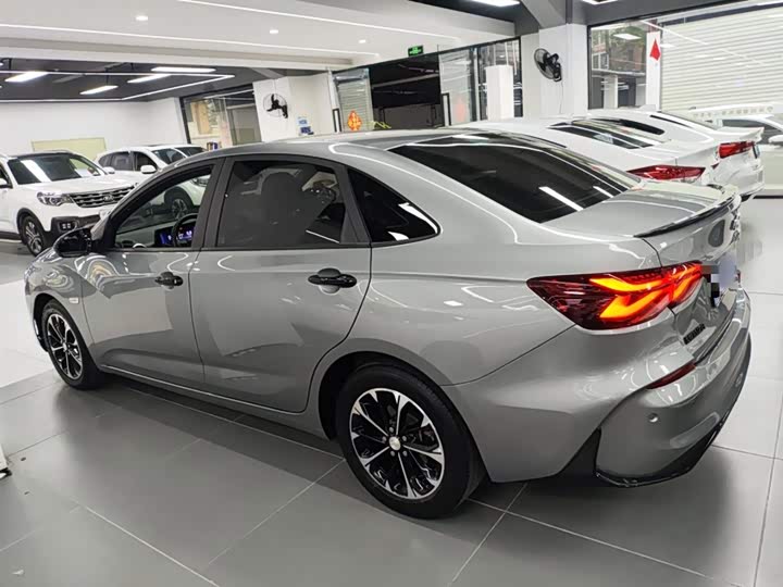 Фото 5 - Chevrolet Monza