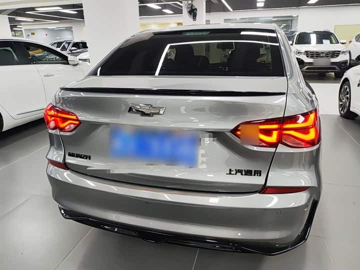 Фото 6 - Chevrolet Monza