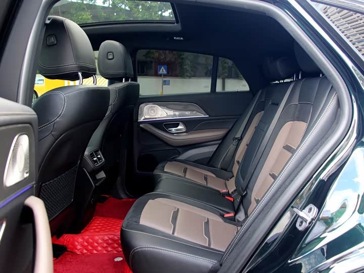 Фото 10 - Mercedes-Benz GLE-Class Coupe AMG