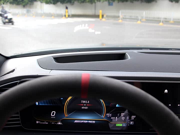 Фото 5 - Mercedes-Benz GLE-Class Coupe AMG