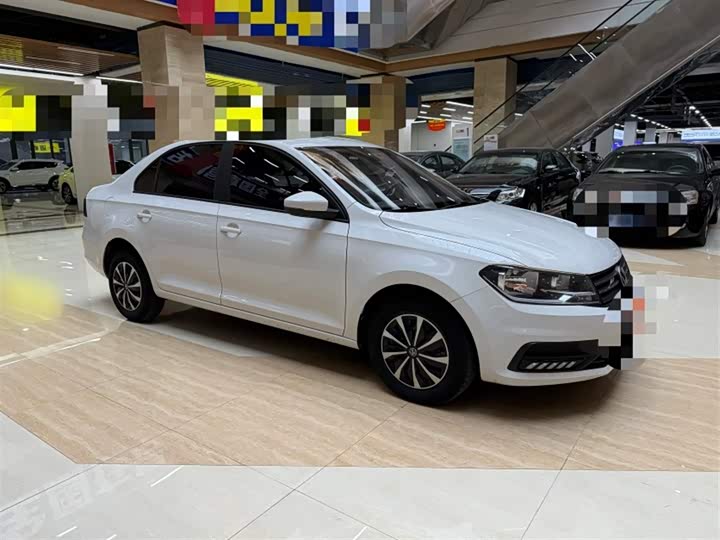 Фото 4 - Volkswagen Santana