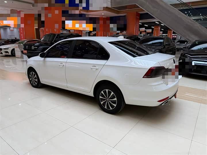 Фото 5 - Volkswagen Santana