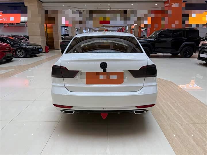 Фото 6 - Volkswagen Santana