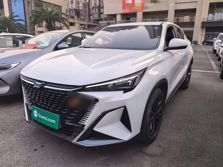 Фото 1 - Changan Oshan X5 Plus