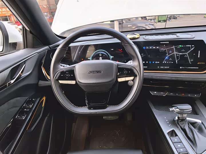 Фото 11 - Changan Oshan X5 Plus