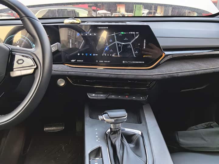 Фото 13 - Changan Oshan X5 Plus