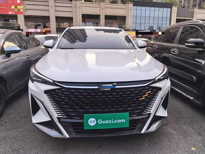 Фото 3 - Changan Oshan X5 Plus