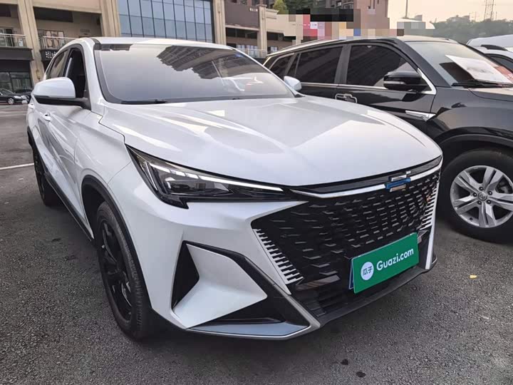 Фото 4 - Changan Oshan X5 Plus