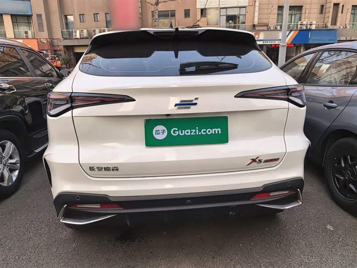 Фото 6 - Changan Oshan X5 Plus