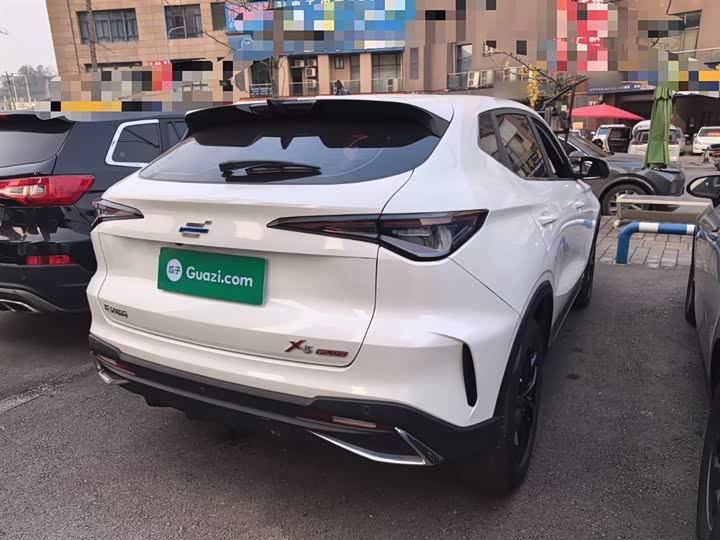 Фото 7 - Changan Oshan X5 Plus