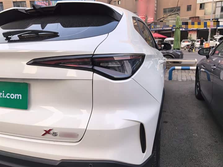 Фото 8 - Changan Oshan X5 Plus