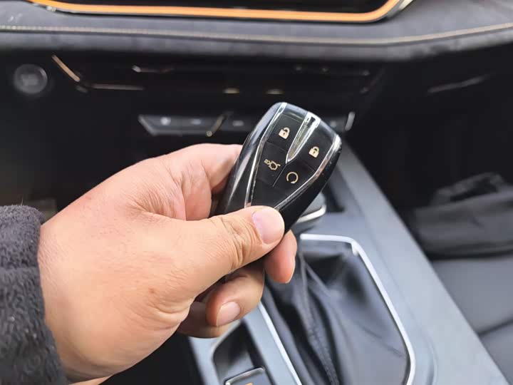 Фото 9 - Changan Oshan X5 Plus