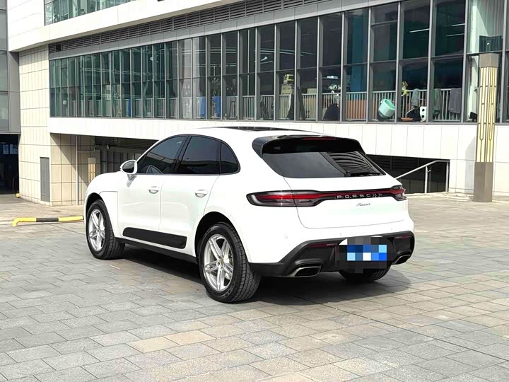 Фото 12 - Porsche Macan