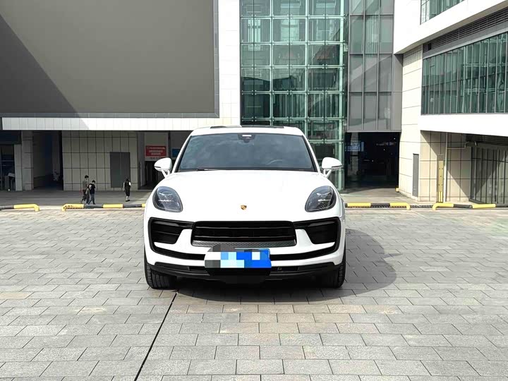 Фото 2 - Porsche Macan