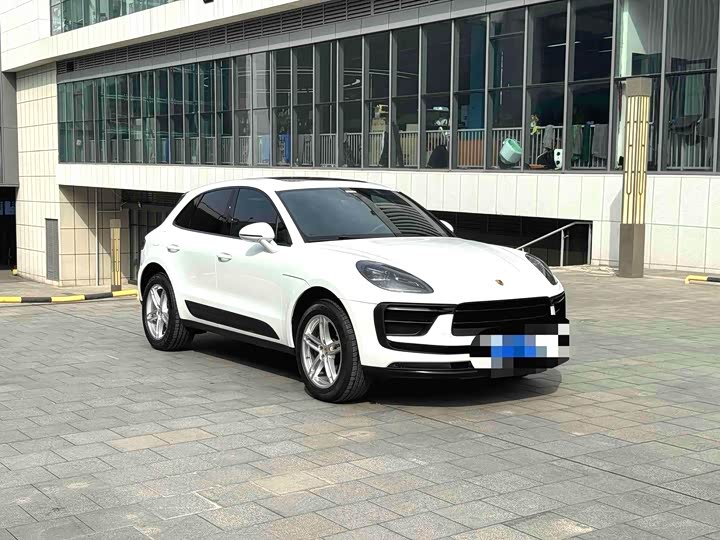Фото 3 - Porsche Macan