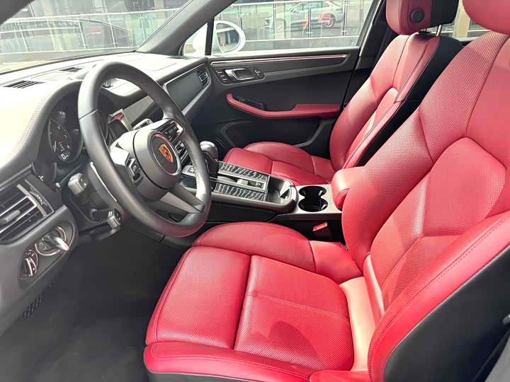 Фото 4 - Porsche Macan