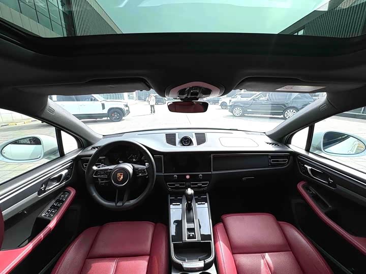 Фото 6 - Porsche Macan