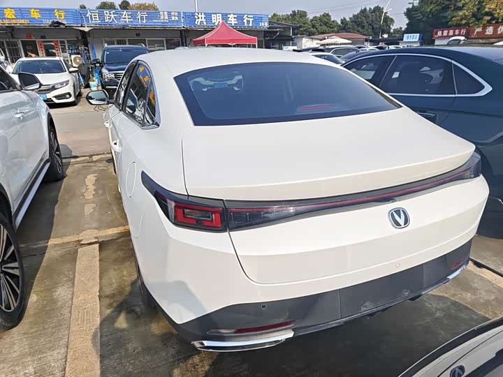 Фото 15 - Changan Eado Plus