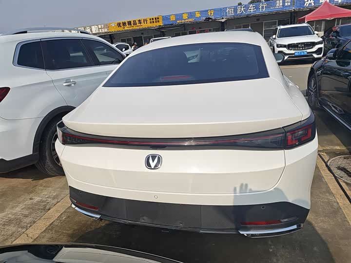 Фото 16 - Changan Eado Plus