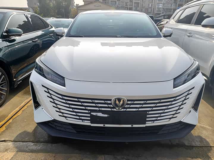 Фото 2 - Changan Eado Plus