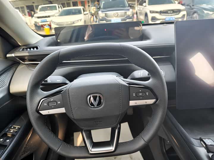 Фото 6 - Changan Eado Plus