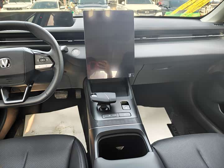 Фото 8 - Changan Eado Plus