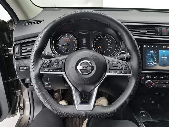 Фото 15 - Nissan X-Trail