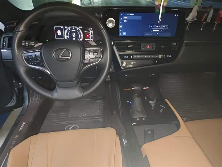 Фото 13 - Lexus ES