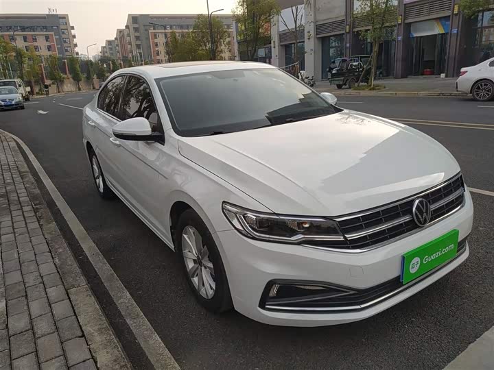 Фото 4 - Volkswagen Bora