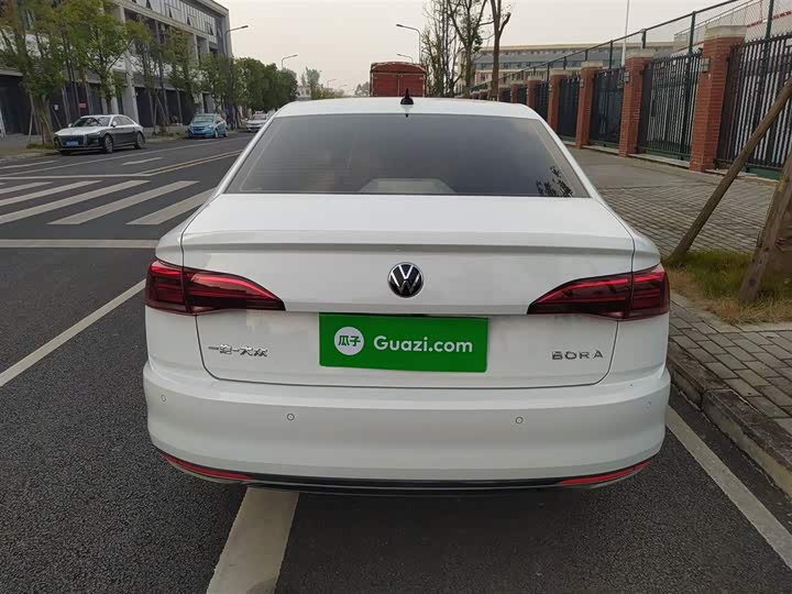 Фото 6 - Volkswagen Bora