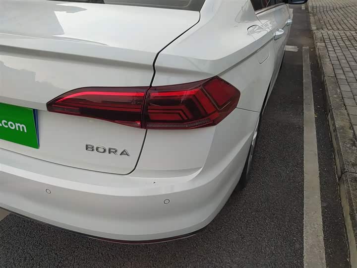 Фото 8 - Volkswagen Bora