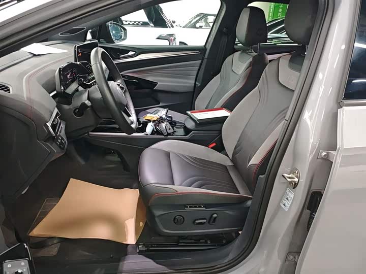 Фото 15 - Volkswagen ID.4 Crozz