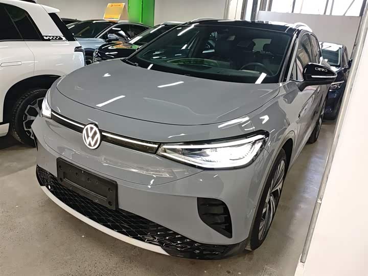 Фото 2 - Volkswagen ID.4 Crozz