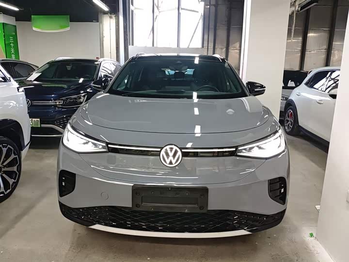 Фото 3 - Volkswagen ID.4 Crozz