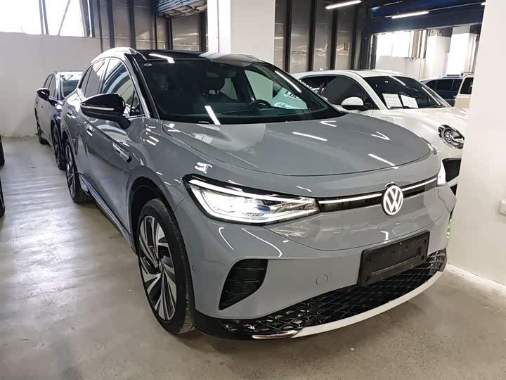 Фото 4 - Volkswagen ID.4 Crozz