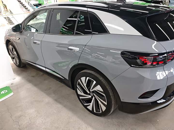 Фото 5 - Volkswagen ID.4 Crozz