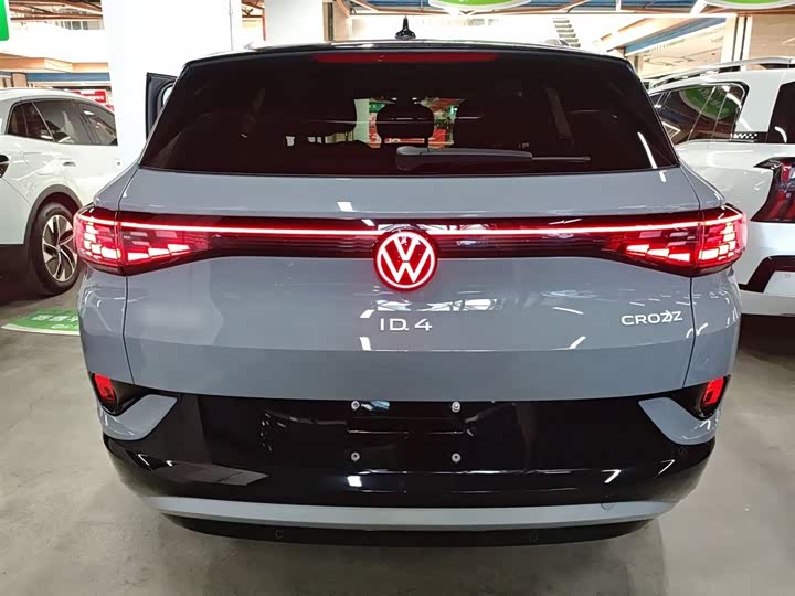 Фото 6 - Volkswagen ID.4 Crozz