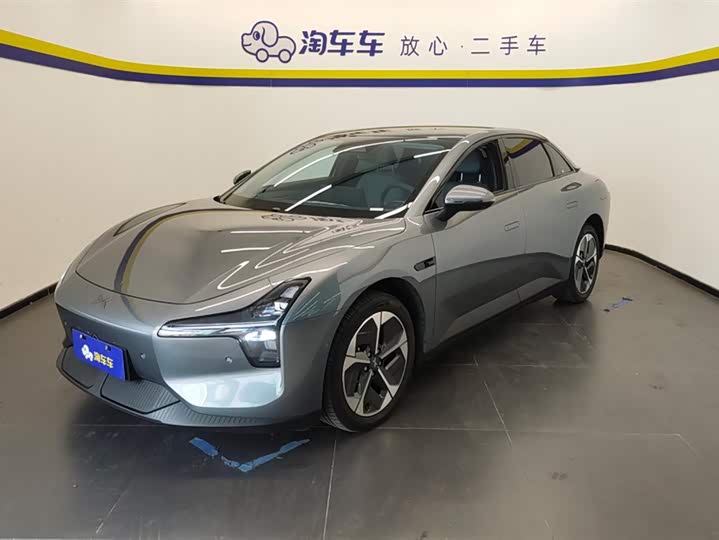 Фото 1 - XPeng Mona M03