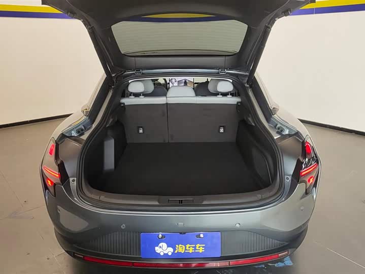 Фото 4 - XPeng Mona M03