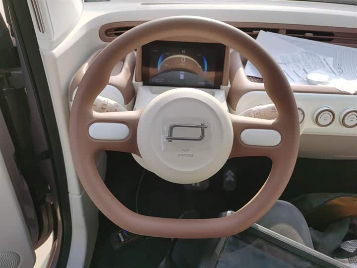 Фото 11 - Bestune Pony