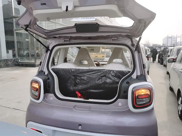 Фото 19 - Bestune Pony