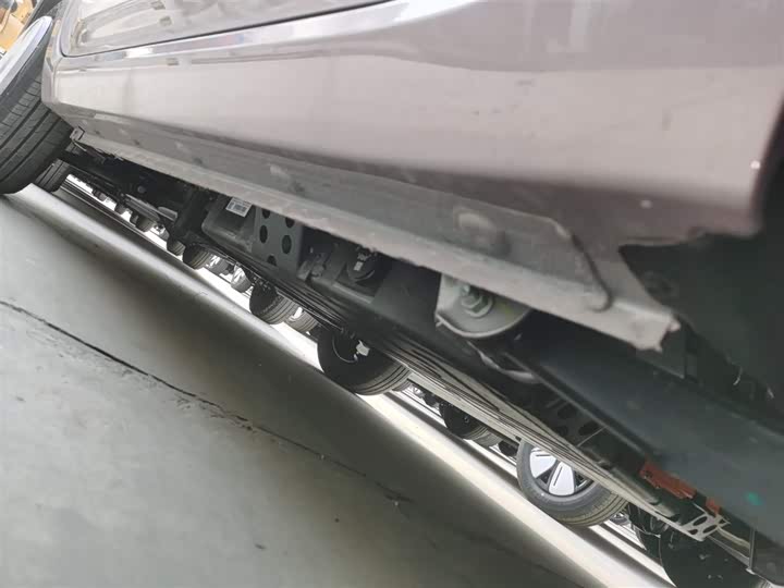 Фото 22 - Bestune Pony