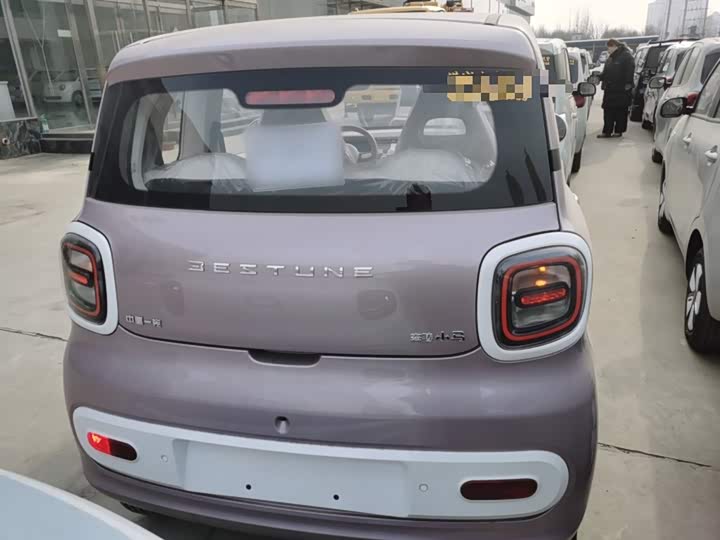 Фото 6 - Bestune Pony