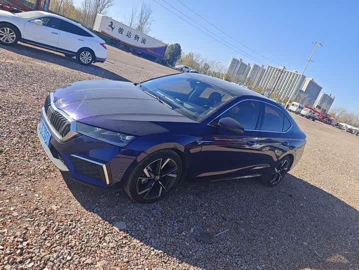 Фото 2 - Skoda Octavia Pro