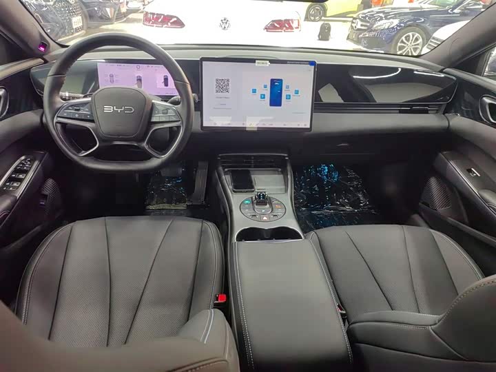 Фото 10 - BYD Seal