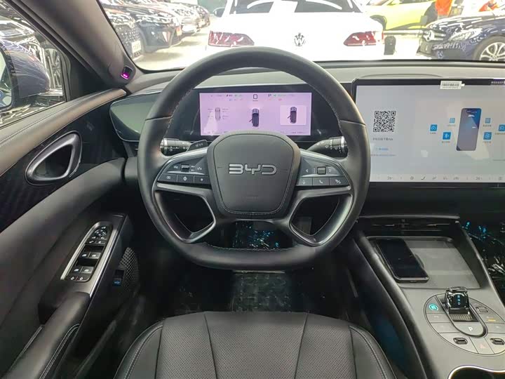 Фото 11 - BYD Seal