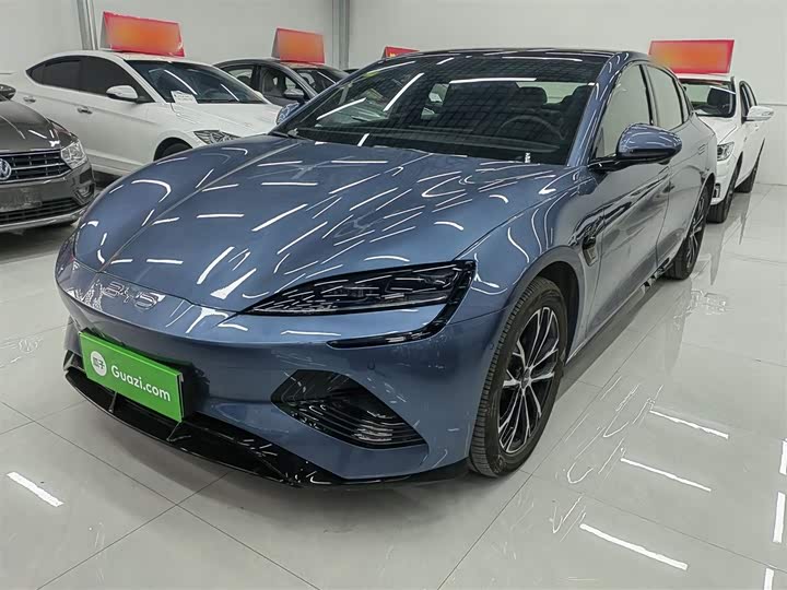 Фото 2 - BYD Seal